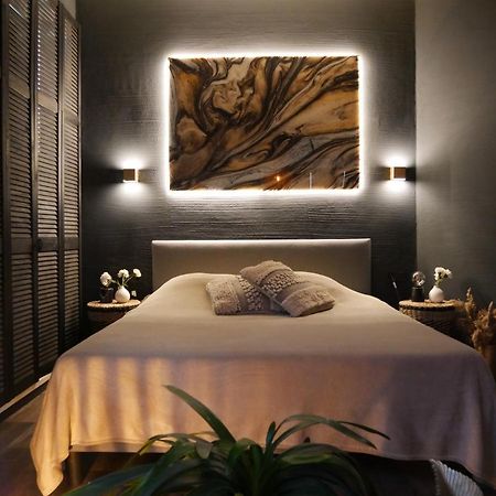 Sleep Inn - Black And Gold Loft Antwerp Cityview Eksteriør billede