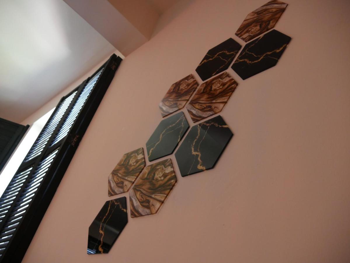 Sleep Inn - Black And Gold Loft Antwerp Cityview Eksteriør billede